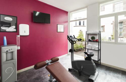 Aparthotel Adagio Strasbourg Place Kleber - Foto 6