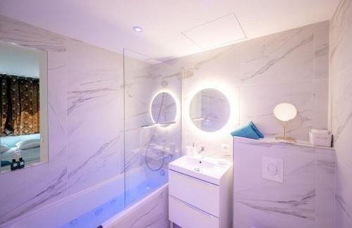 Ô Repos des artistes - Balcon & Spa - Foto 5