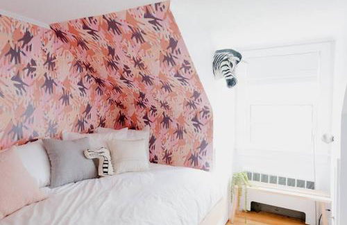 The Norsdale plus CMYK Motel on 10 acres in Phoenicia - Foto 29