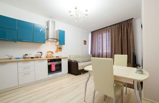 Apart-Hotel Uralskie Berega - Foto 28