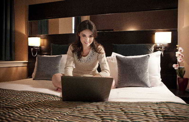 Fraser Suites Glasgow - Foto 21