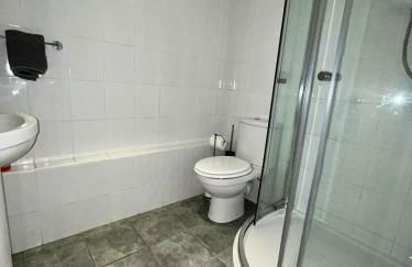 Glas Go Executive 2-Bedroom Apartment near OVO Hydro Free Parking - Foto 48