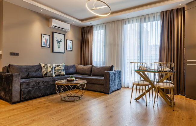 Norah Suites Hotel İstanbul - Foto 19