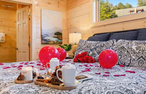 Rustic Mountain Retreat by Ghosal Luxury Lodging - Foto 52