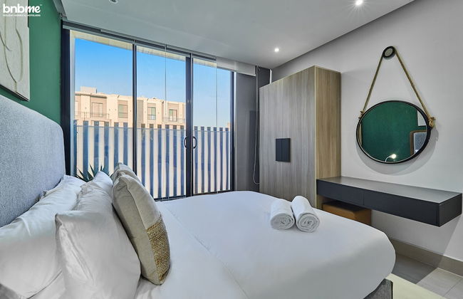 bnbmehomes-3BR nr Riyadh Park & KAFD-F6 - Foto 4