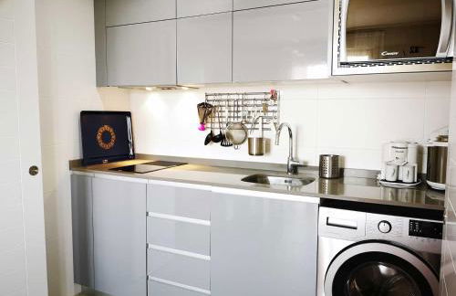 Apartamento en 1ª línea Residencial Las Arenas - Foto 8