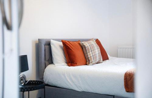 Family-Friendly 2BR Close to Durham City - Foto 23