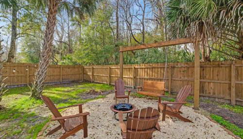 Bright Bay Hideaway - Near Springs - Pet Friendly - Foto 2, Garden