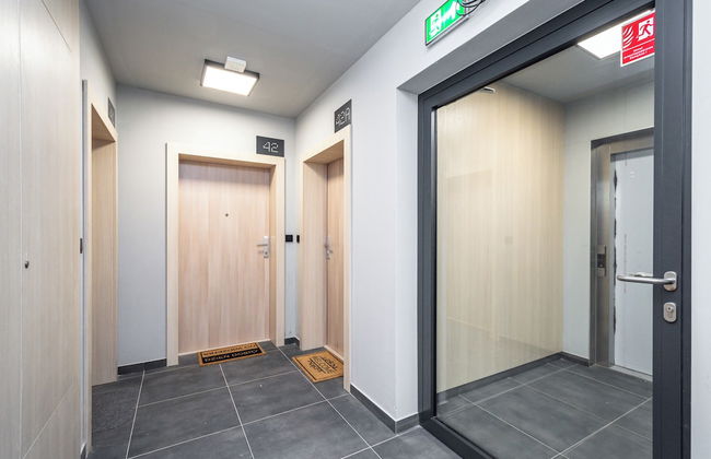 RentPlanet - Apartamenty Ceglana - Foto 35