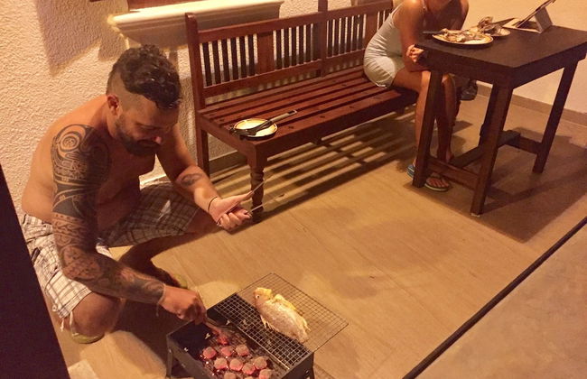 Natures Lodge-Galle - Foto 38