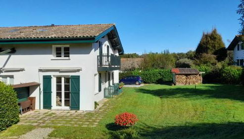 Maison Ihi-Toki - Apartamento Planta baja T2 40m2 - Apartamento Planta alta T3 54m2 - Foto 4, Garden