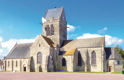 Pet Friendly Home In Sainte-Mère-Eglise - Foto 25