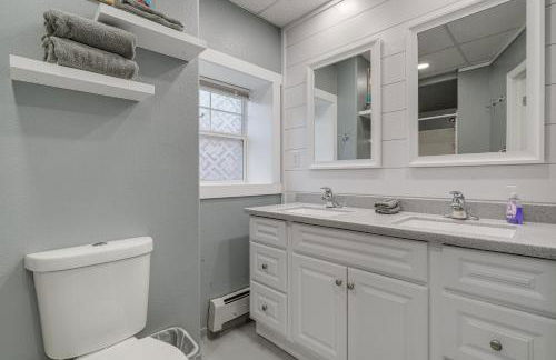 Downtown Casper Gem! Super Walkable Apartment - Foto 14