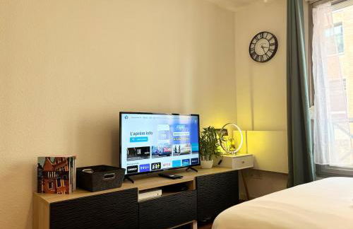 Appartement en hyper-centre de Lille - Foto 8