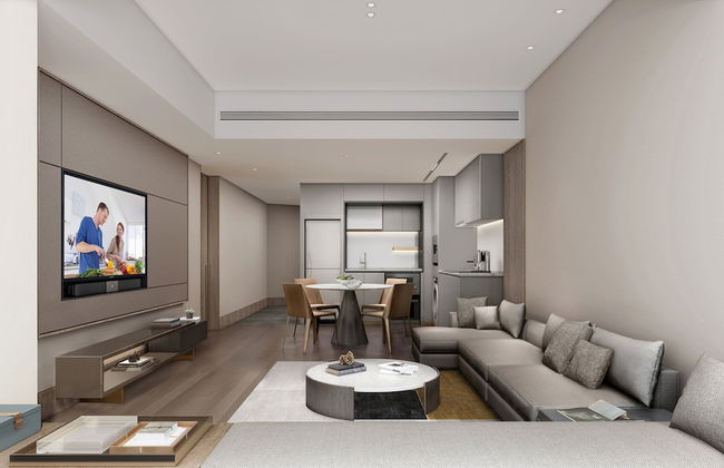 Somerset Zhongmao Changchun - Foto 3