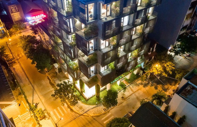 Tropical House Apartment Da Nang - Foto 52