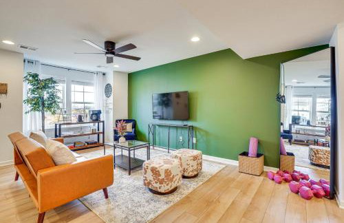 Great for Families! Townhome 9 Mi to Harpers Ferry - Foto 6
