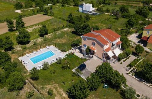 Luxury Villa Maria with large pool - Foto 4