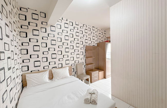 Minimalist 2BR Apartment at Tamansari Prospero Sidoarjo - Foto 9