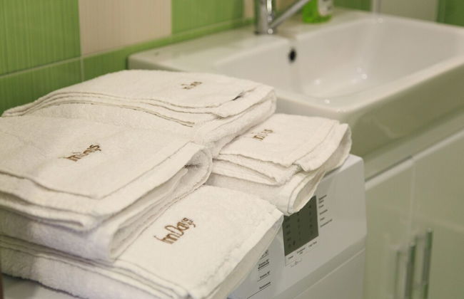 InnDays Podolsk Pleshcheyevskaya 42k2 - Foto 12