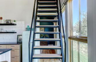 The Shotgun House from Fixer Upper - 800 5-Stars - Steps to Silos, BU, & Downtown - Foto 25