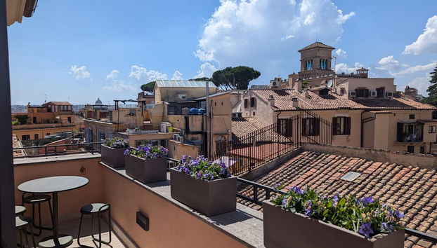 Treasurerome Eden Penthouse Suite 2BR - Foto 2, Habitación