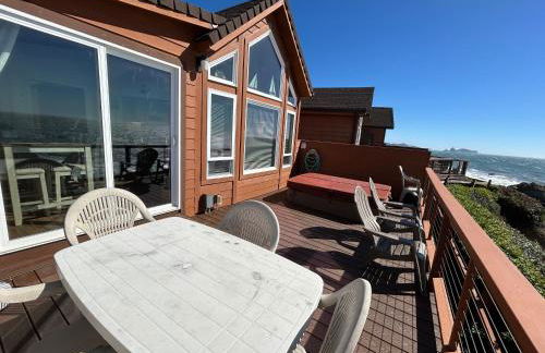 Oceanfront Cabin 10, Jacuzzi & Breathtaking Views - Foto 76
