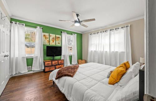 The Rhitreat, 2BR, 10 Min to Downtown & Airport - Foto 17