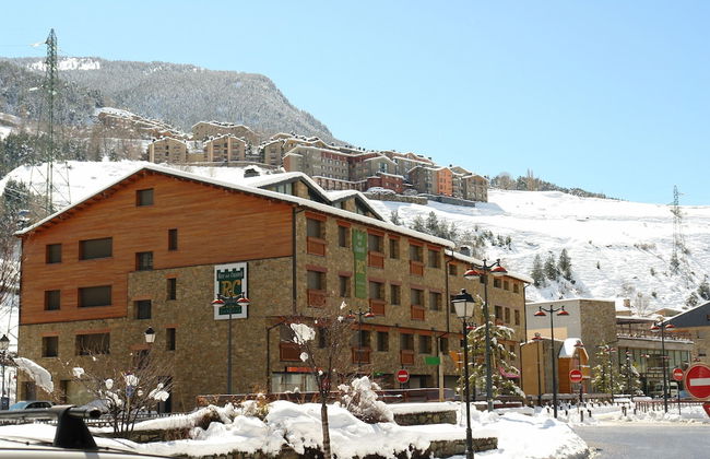 Apartamentos Turísticos Roc Del Castell - Foto 1