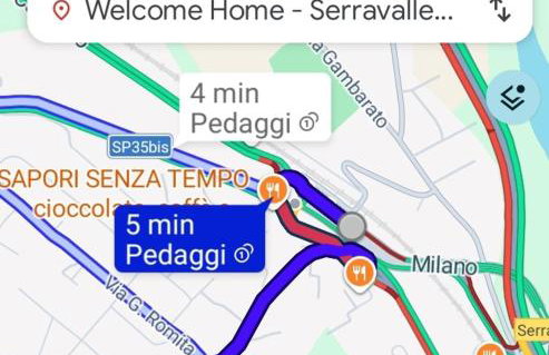 Welcome Home Serravalle - private parking and garden - Photo 21