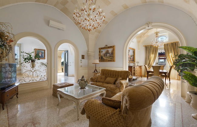 2702 Villa Nicrys by Perle di Puglia - Foto 44