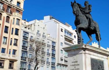 Apartamento con vistas al Parque del Retiro - Photo 29