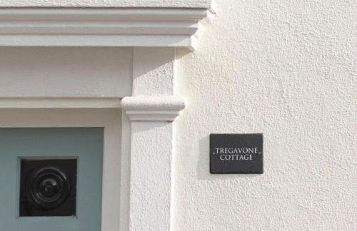 Stylish cottage, log burner - Tregavone Cottage - Foto 21