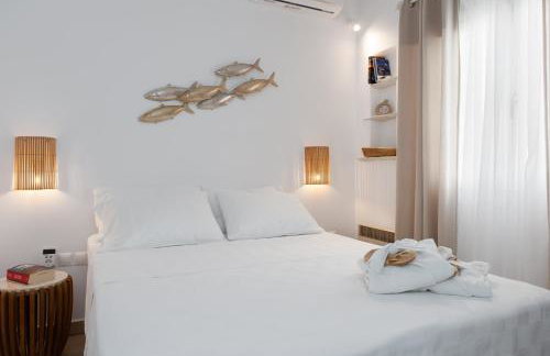 Miles Away Sifnos - Beachfront House - Foto 35