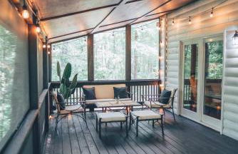 Cozy Cabin With Hot Tub, Grill, Fire Pit & Game Room - Foto 11