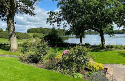 8 Tarn End Cottage, a luxurious cottage for romantic break overlooking Talkin Tarn close to Hadrians Wall - Foto 24