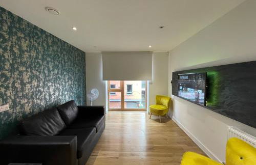 Quay Apartments Manchester - Foto 49