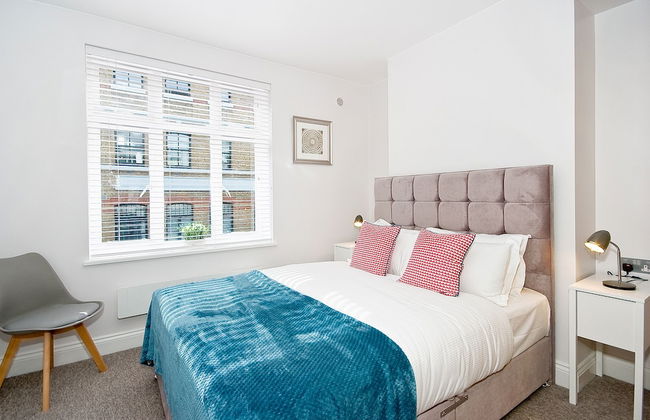 7 Greek Street by City Living London - Foto 3