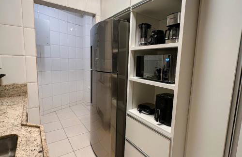 Apê Turquesa I Vista incrível Vila da Serra MaterDei Biocor Nova Lima - Foto 19