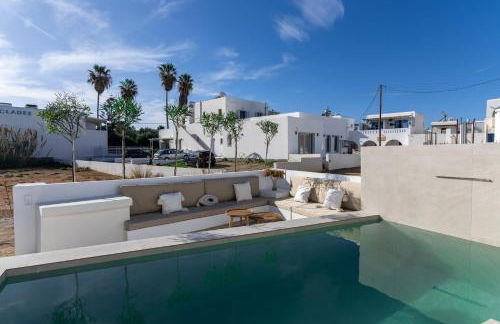 Villa Chora With Swimming pool - Foto 45