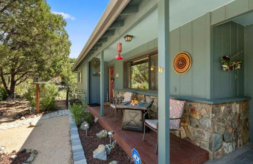 Pine Nest Retreat Saloon and Scenic Views - Foto 34