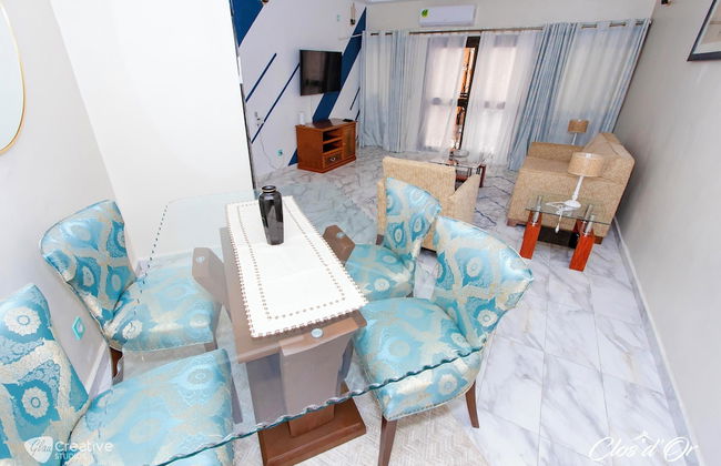 Le Clos D'or - Appartements Meubles - Foto 28