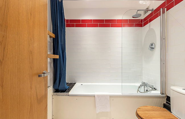 Quirky and Colourful Flat in Shoreditch - Foto 14