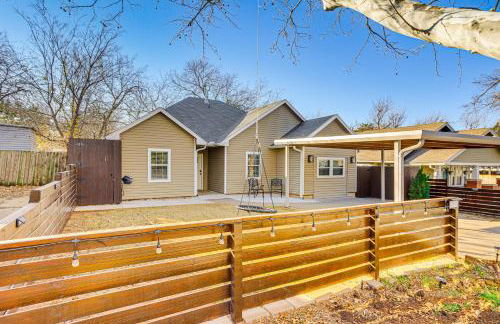 Sauna, Hot Tub and Outdoor Fun Oklahoma City Home! - Foto 36