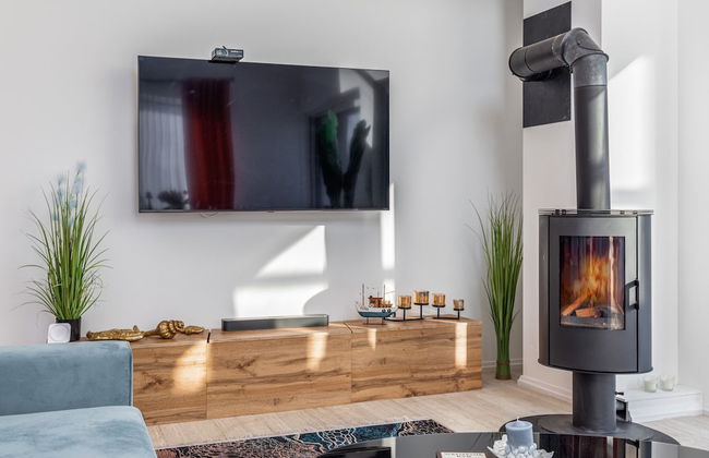 Holiday House Przystan Baltic by Renters - Photo 30