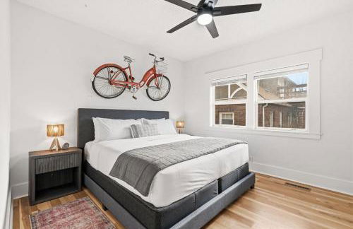 Mathews House with 4 King Beds Near CSU and Old Town - Foto 3