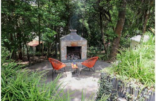 Casa Temporada Ibiúna - Sito dos Pessegueiros - Foto 46