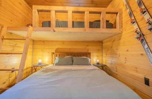 Pocono River front Home near Camelback Resort - Foto 20