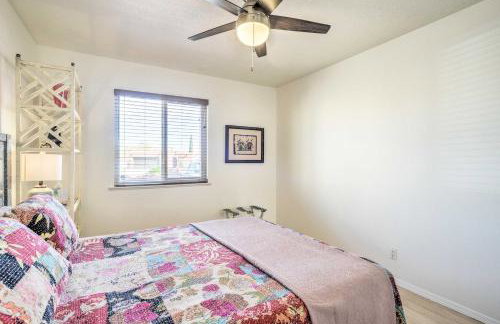 Mountain-View Albuquerque Townhome with Patio! - Photo 18