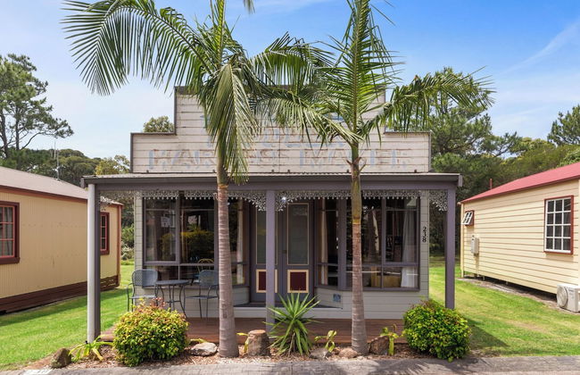 Wairo Beach Holiday Park - Photo 66